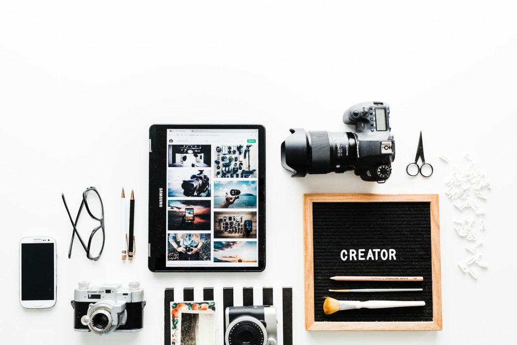 Influencer Marketing İçerik Üretimi