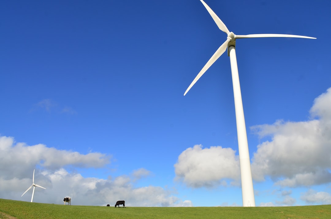 Photo Wind farm