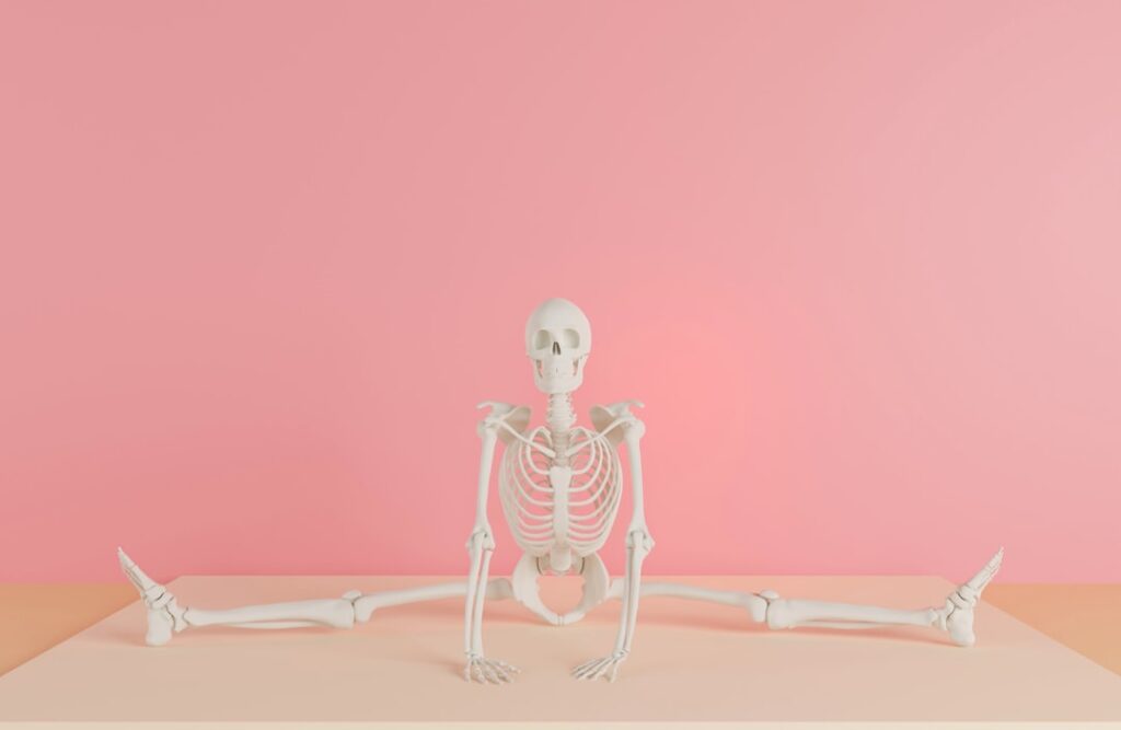 Photo Yoga pose