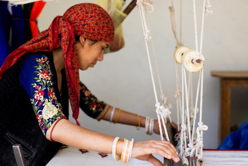 Photo Artisan jewelry