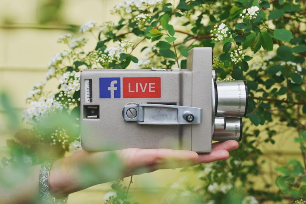 Photo Social Media Influencer