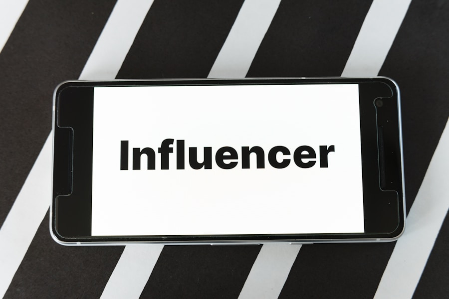 Photo The Influence of Influencers in Beauty Centers and Spa Services