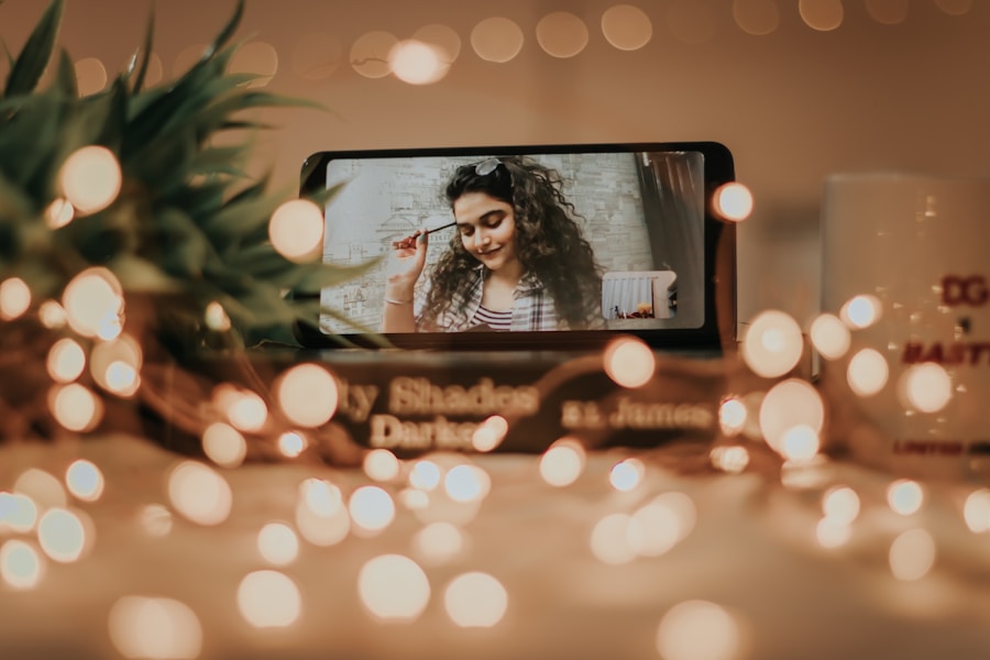 Photo Influencer Collaborations in Photo and Video Editing Applications