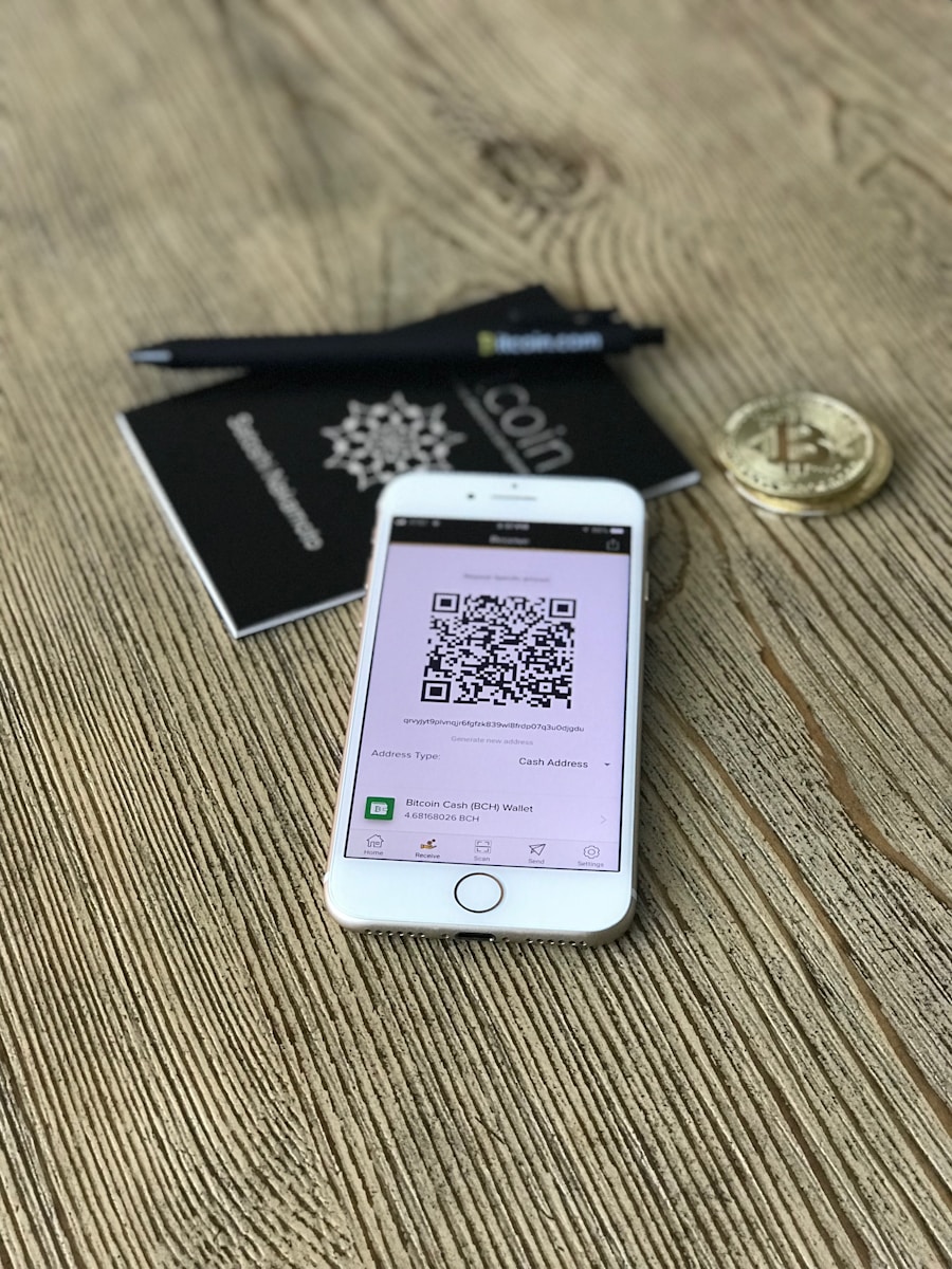 Photo "Influencer Collaborations in Digital Wallets and Cryptocurrency Wallets"