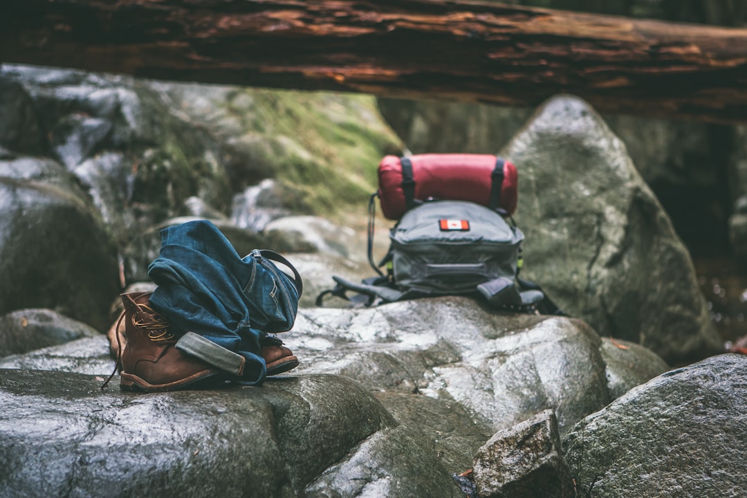 Photo Hiking influencer