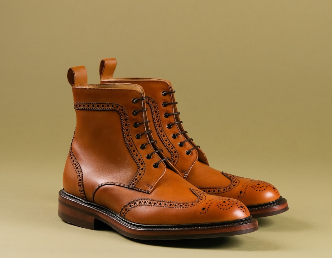 Photo Leather shoes