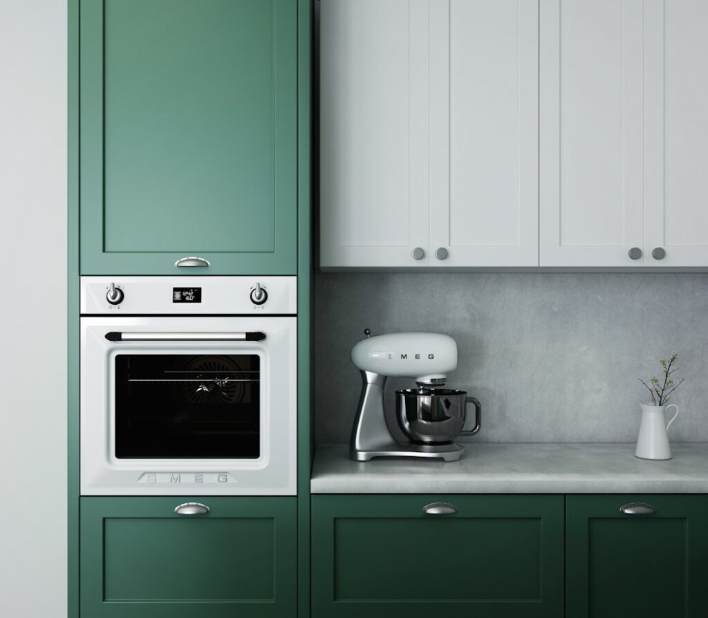 Photo Kitchen appliances