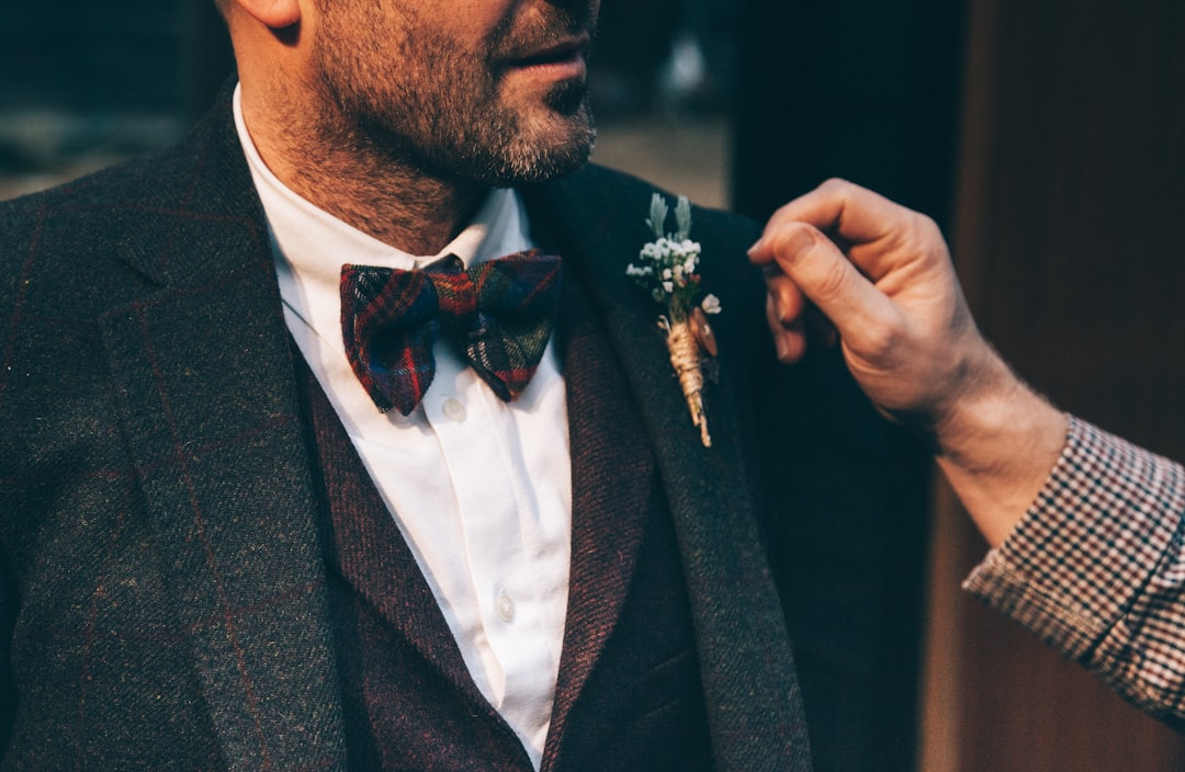 Photo Beard grooming