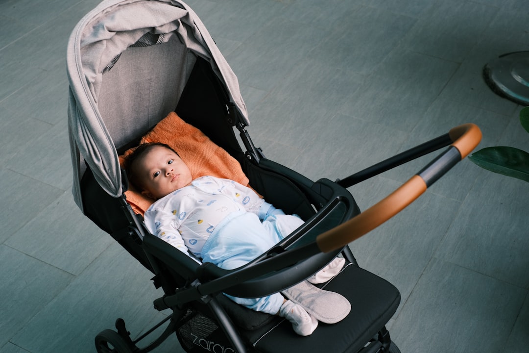 Photo Stroller and baby products