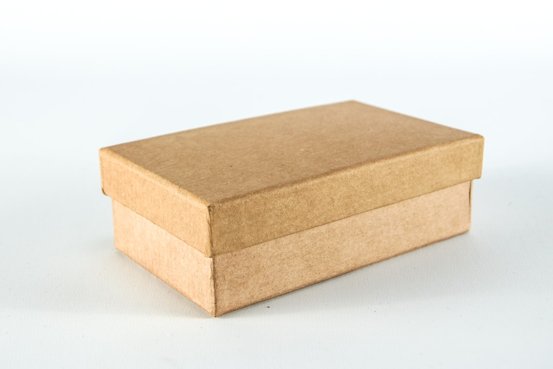 Photo Gift box