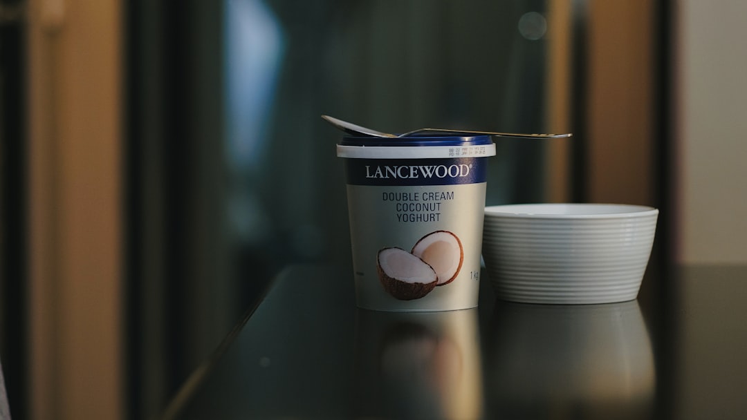 Photo Ice cream influencer