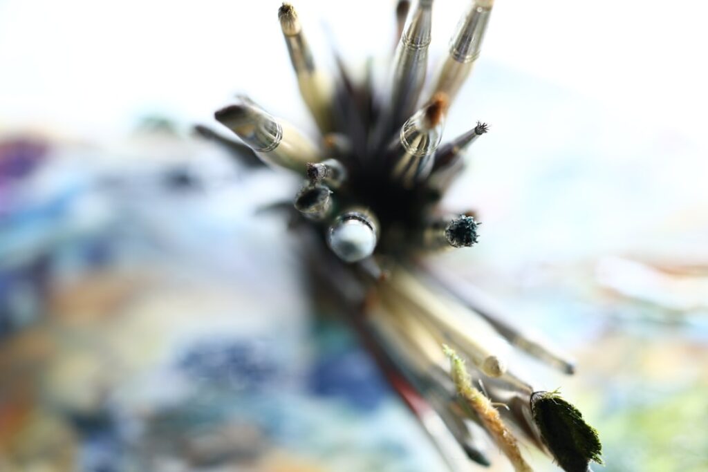 Photo Painting tools