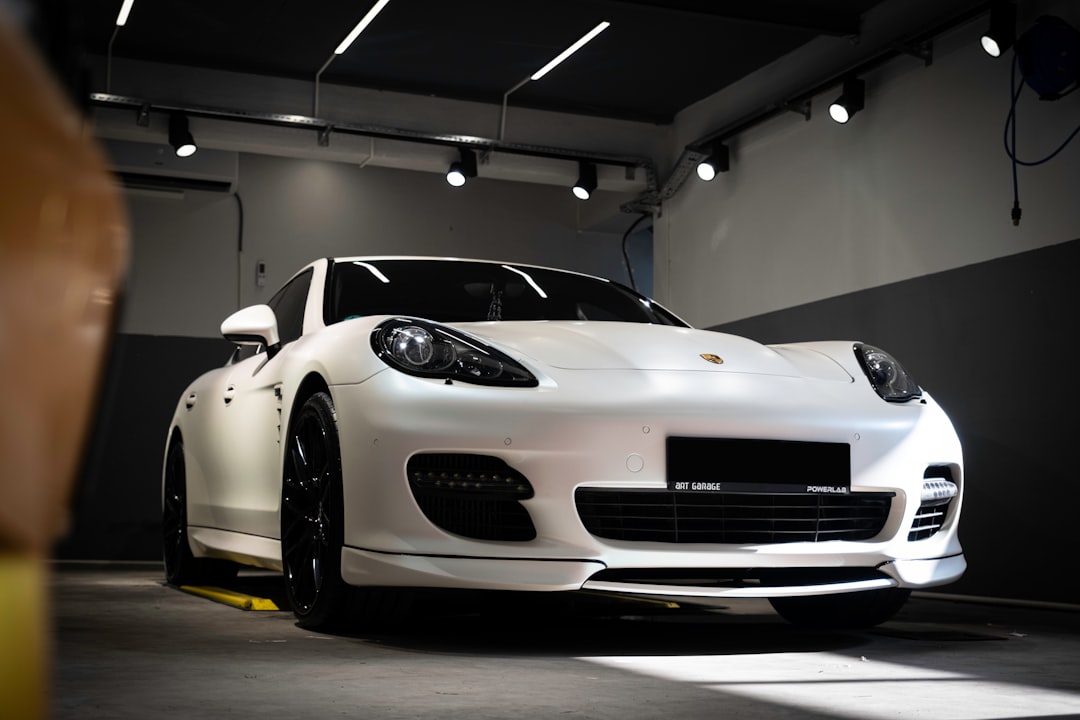 Photo Car wrapping