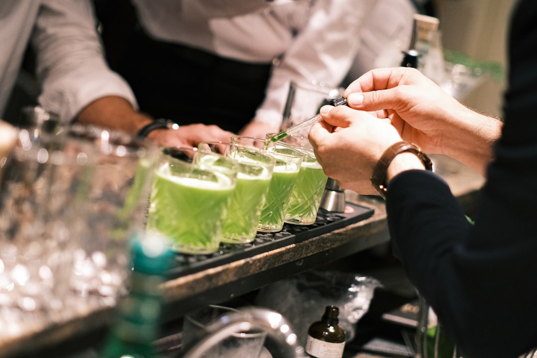 Photo Cocktail Workshop