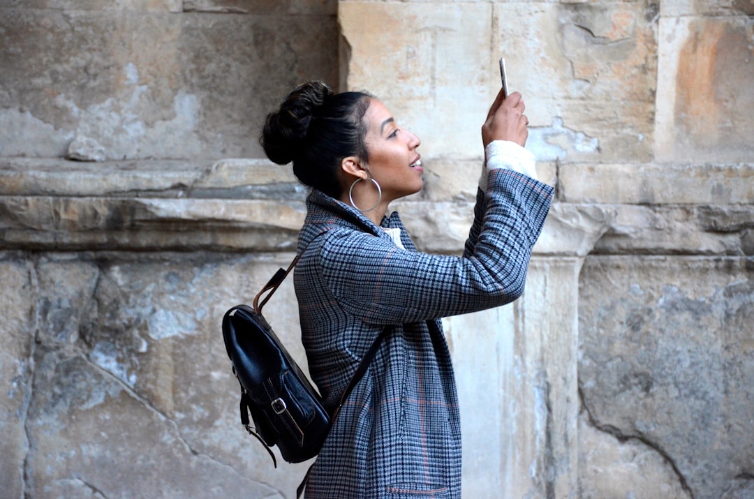 Photo Social Media Influencer