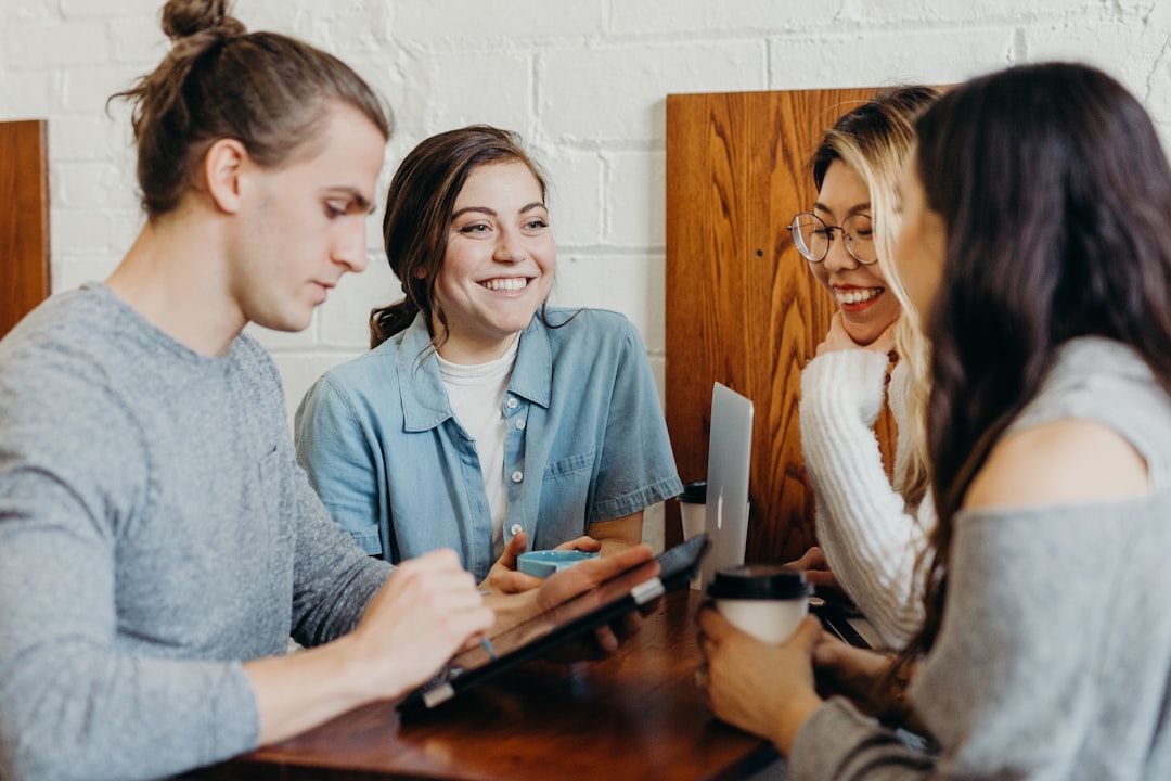Photo Influencer collaboration