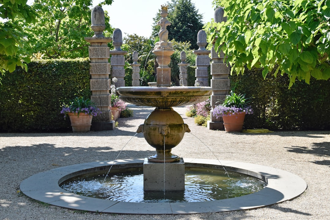 Photo Garden Oasis
