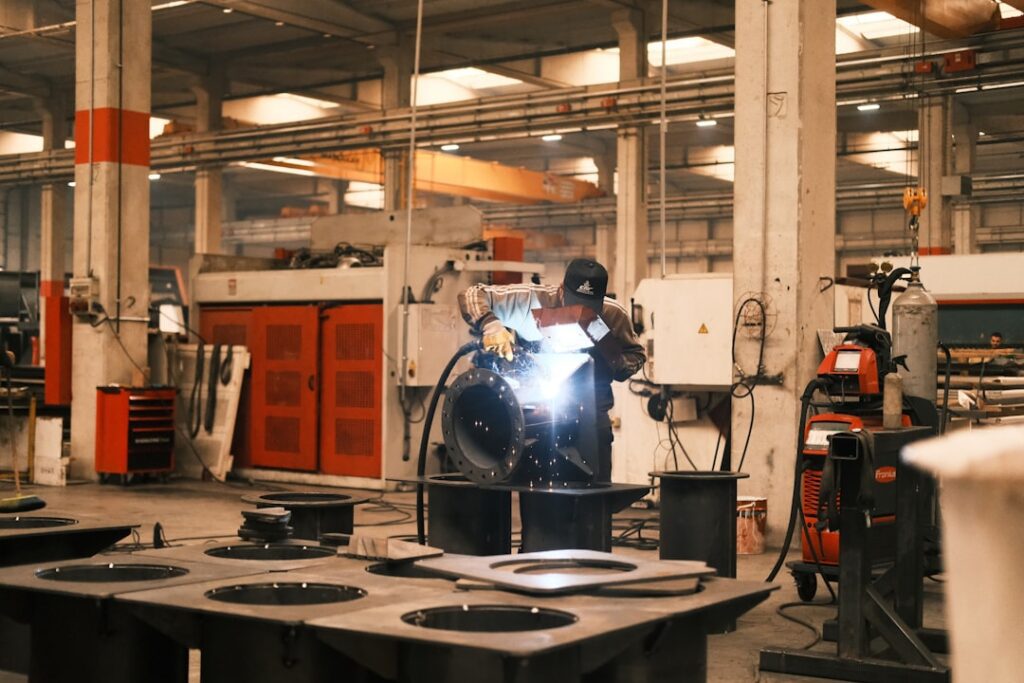 Photo Factory equipment