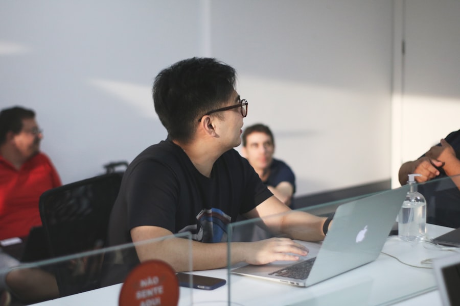 Influencer collaboration