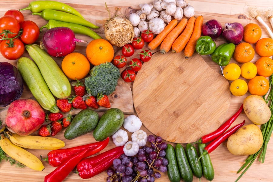 Fresh produce