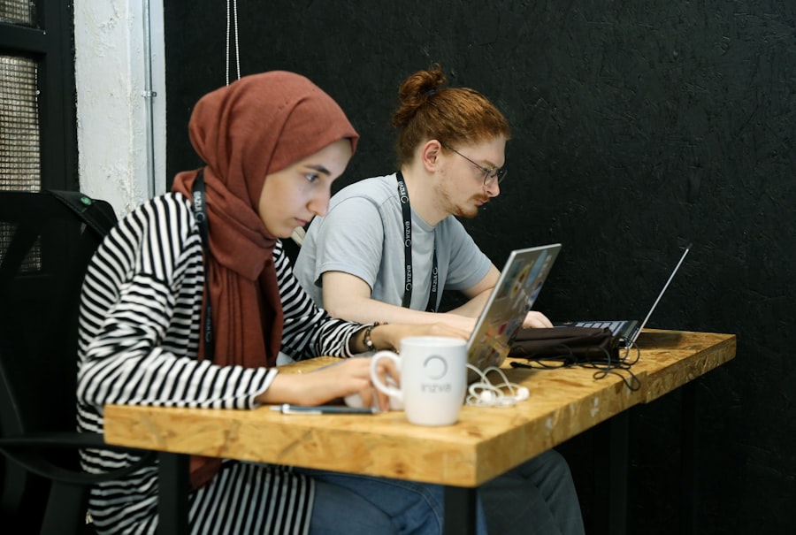 Influencer collaboration