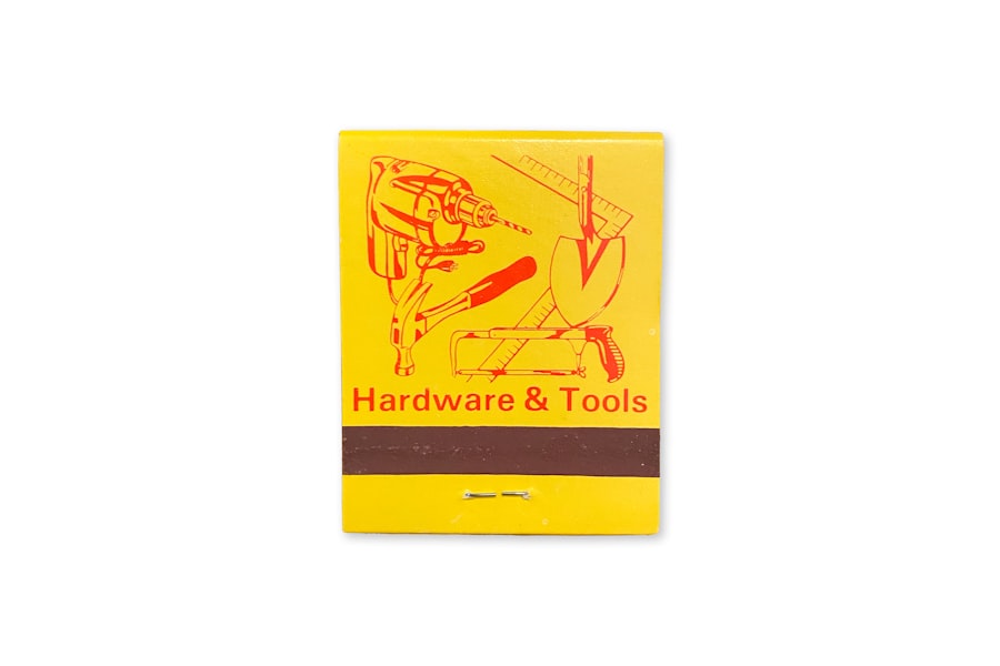 Influencer holding tools