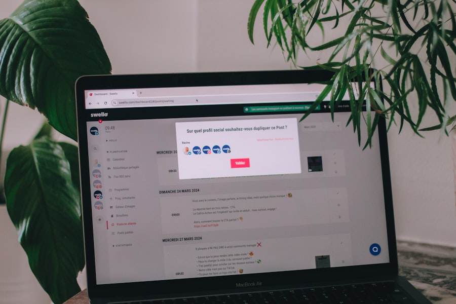 Influencer collaboration