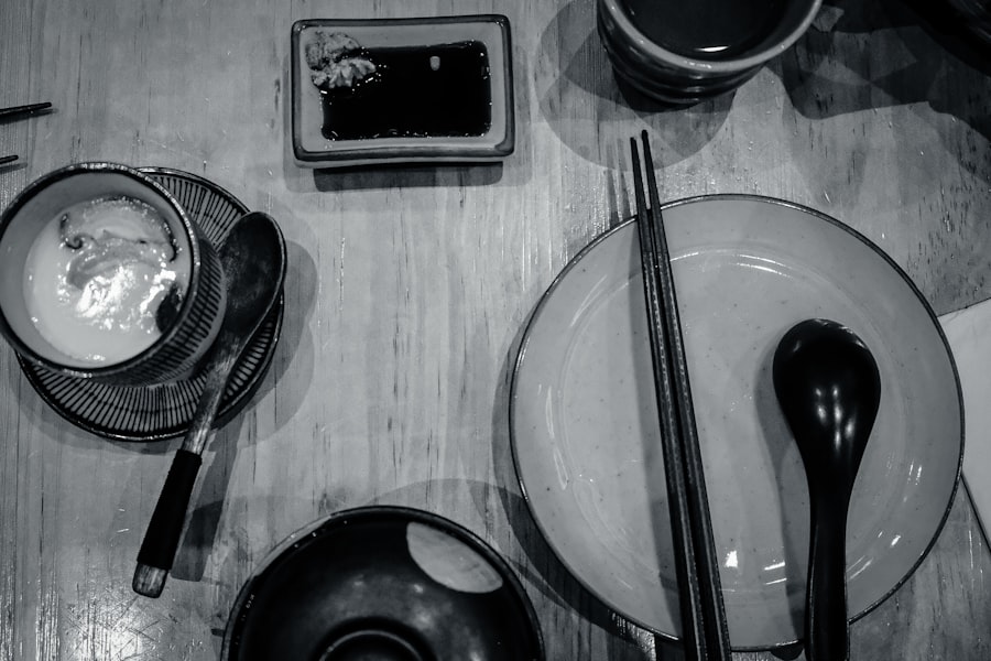 Kitchenware influencer