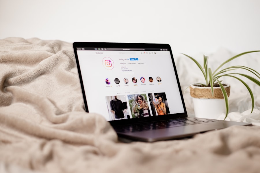 Social media influencer