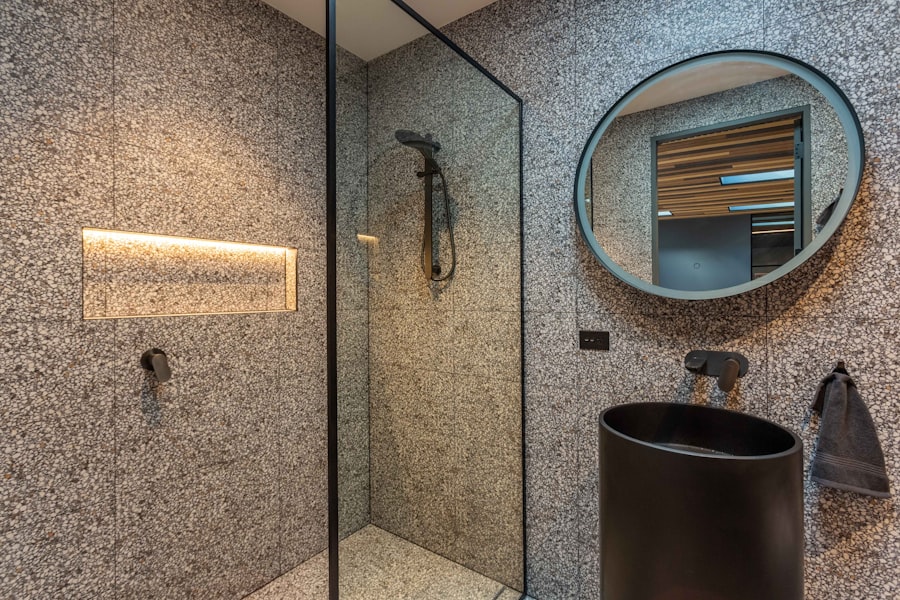 Bathroom showroom