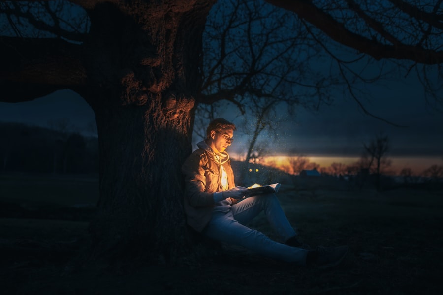 Storytime influencer