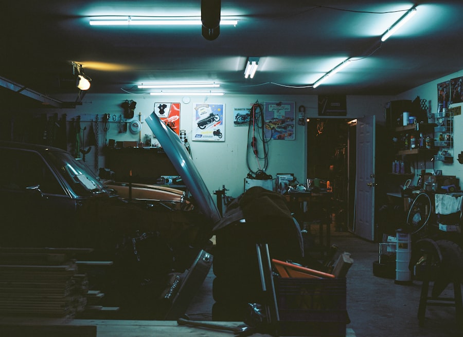 Workshop Setting