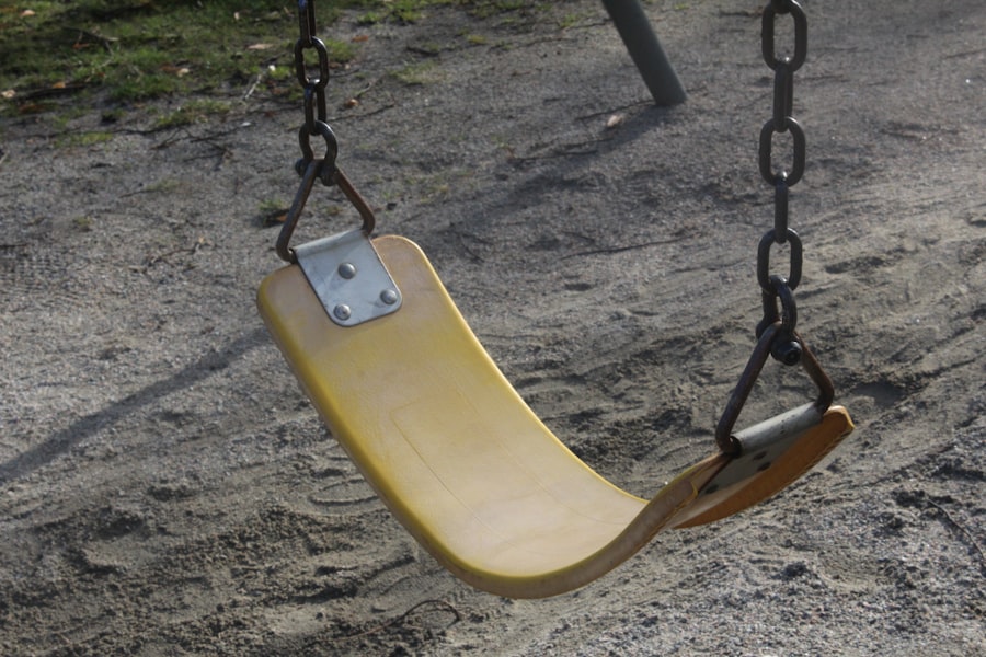 Playground Swing