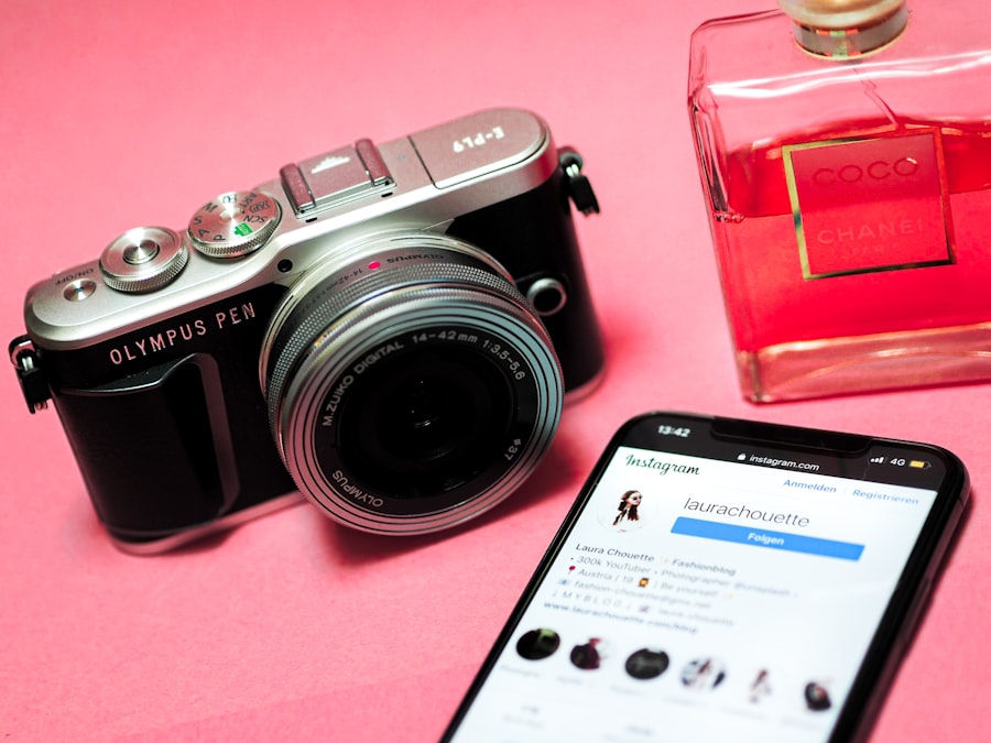 Social media influencer