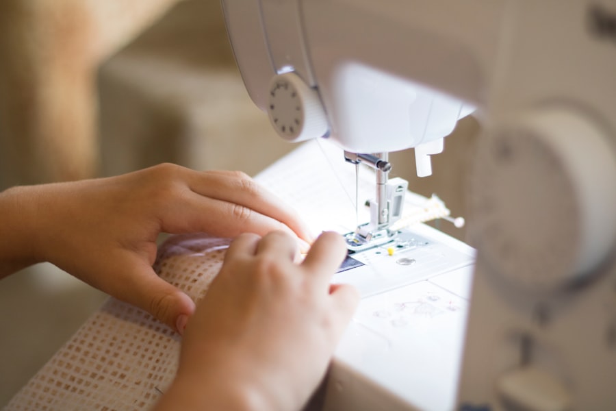Sewing machine