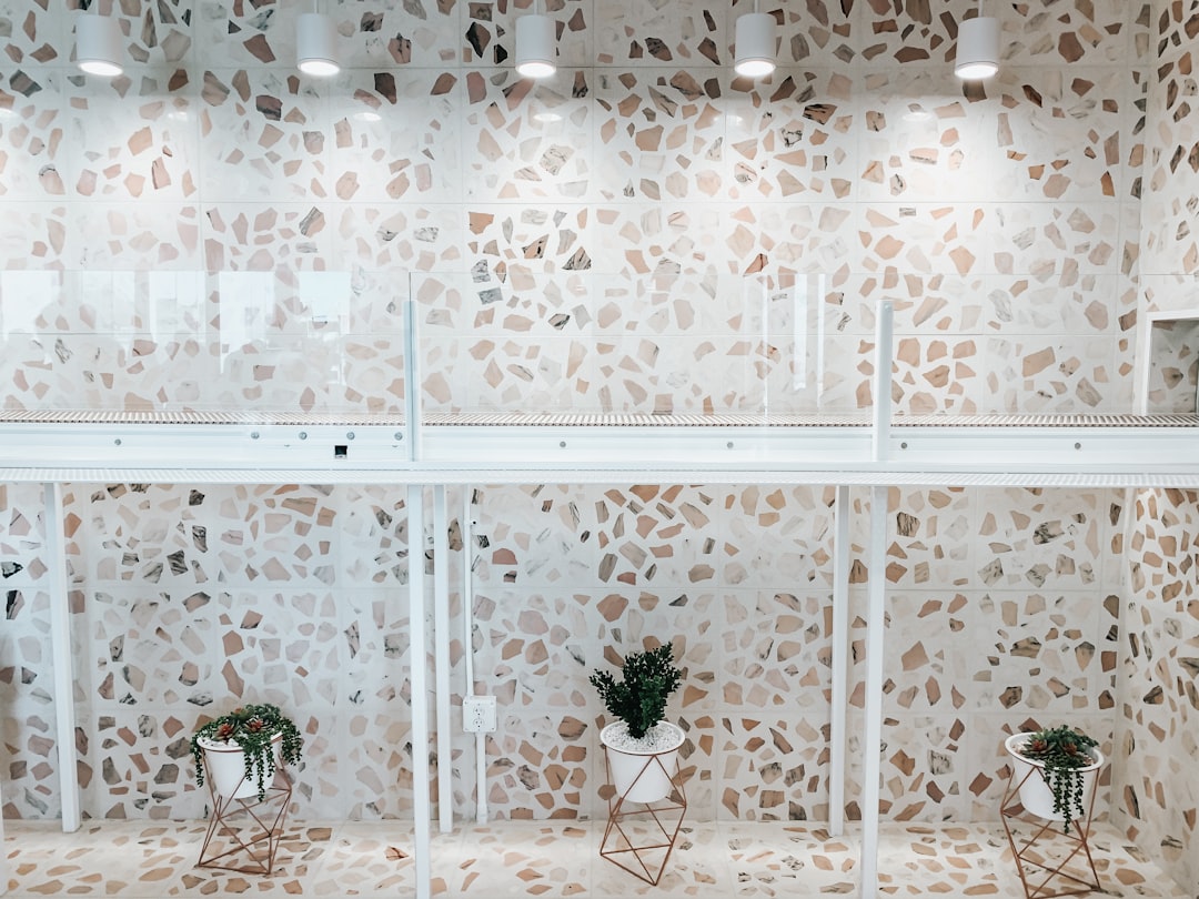 Photo Marble showroom