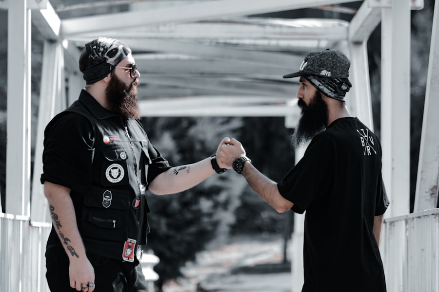 Photo Influencer collaboration