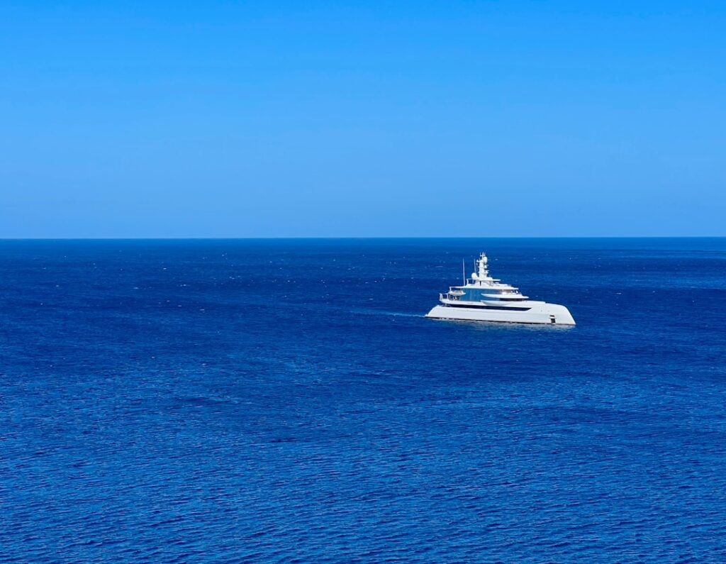 Photo Luxury yacht