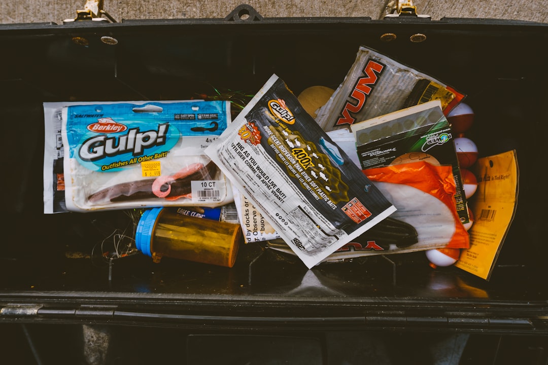 Photo Fishing gear