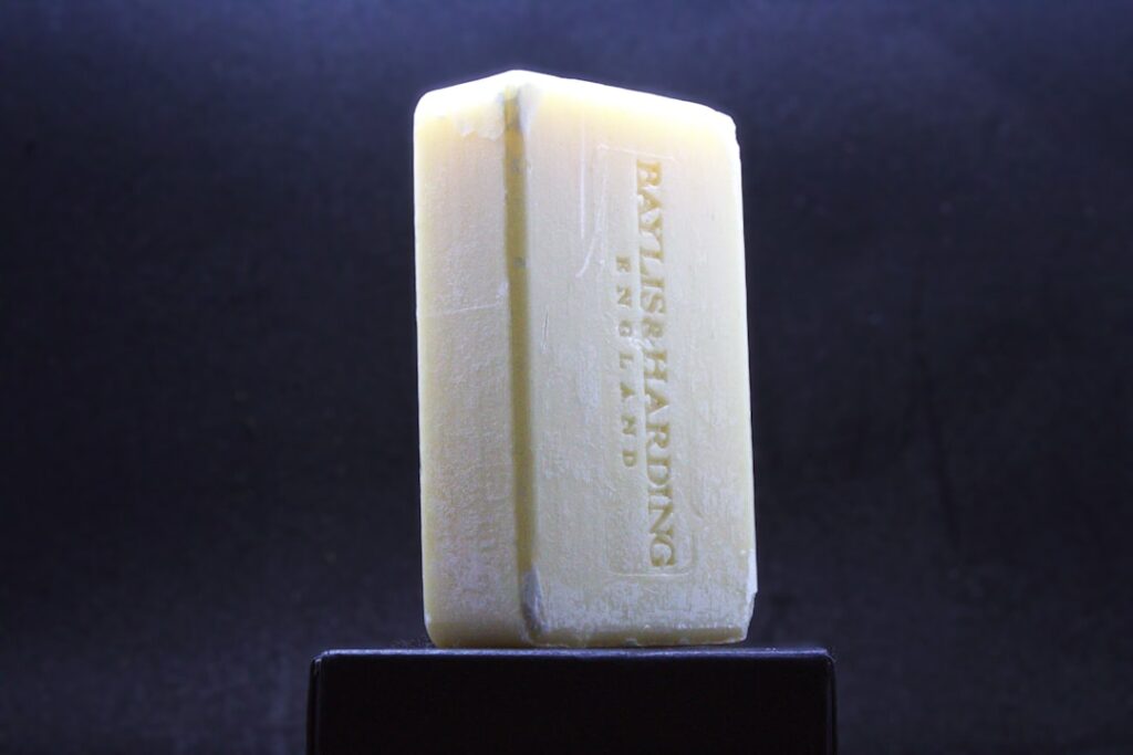 Photo Natural soap bars