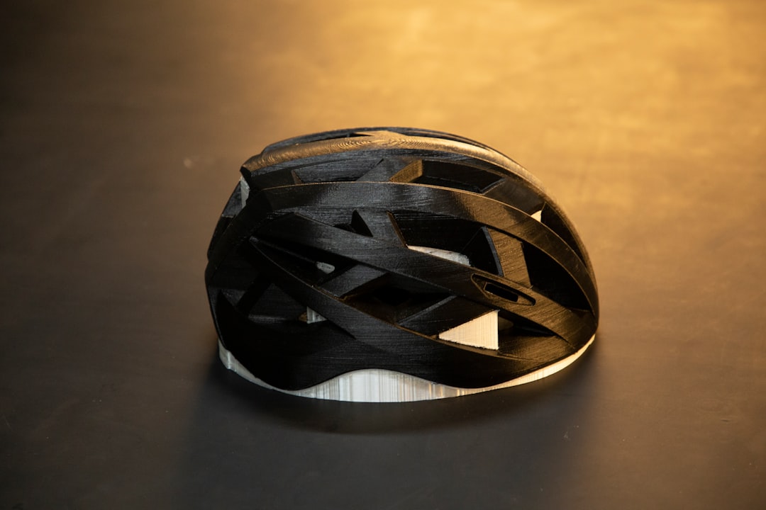 Photo Cycling helmet