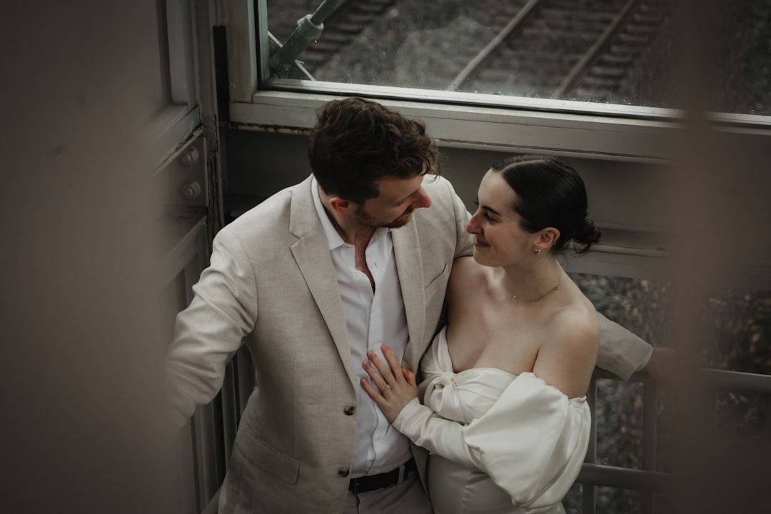 Photo Wedding couple