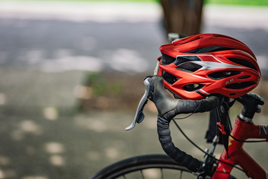 Photo Cycling gear