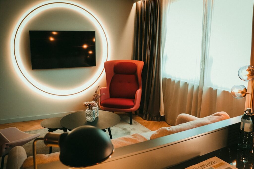 Photo Luxury Suite