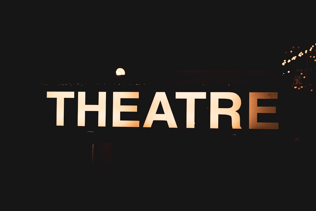 Photo Theater Poster