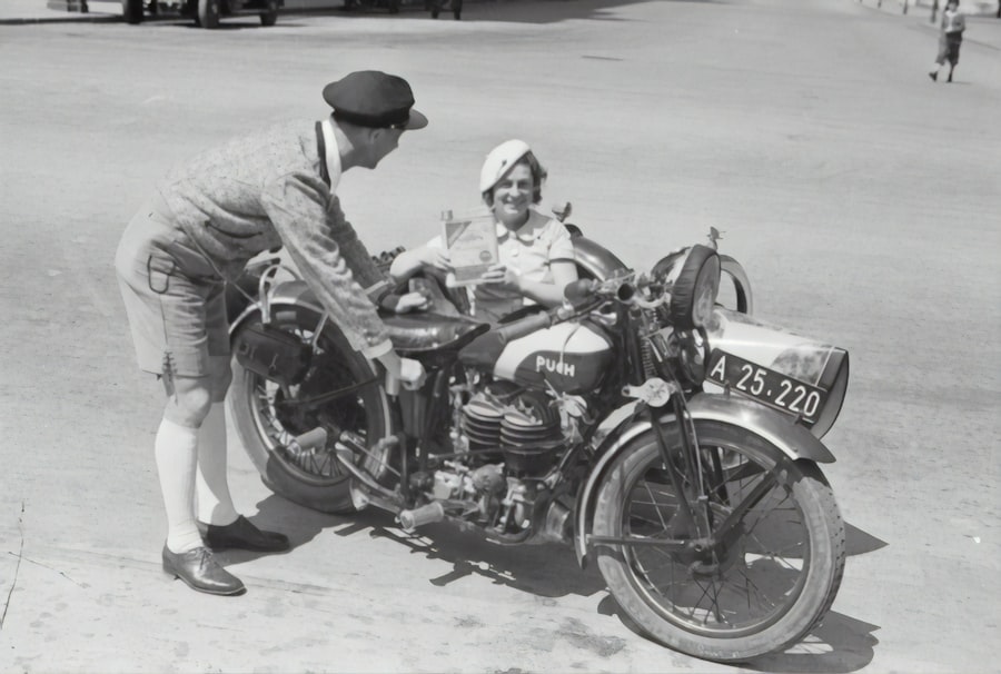Motorcycle Service
