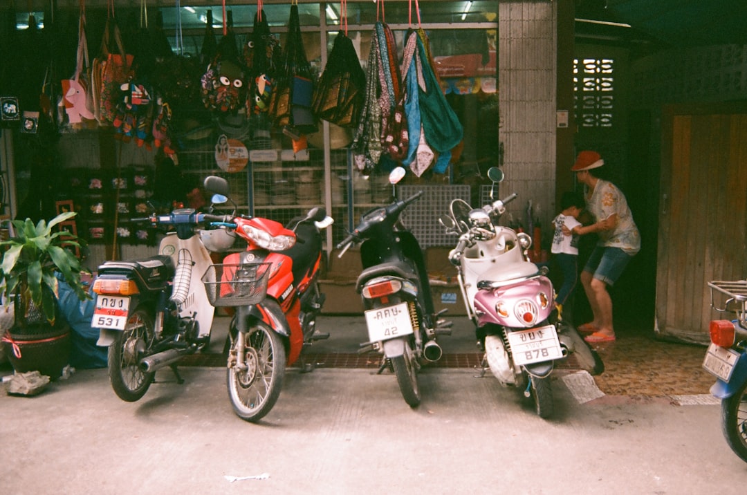 Photo Motorcycle Service