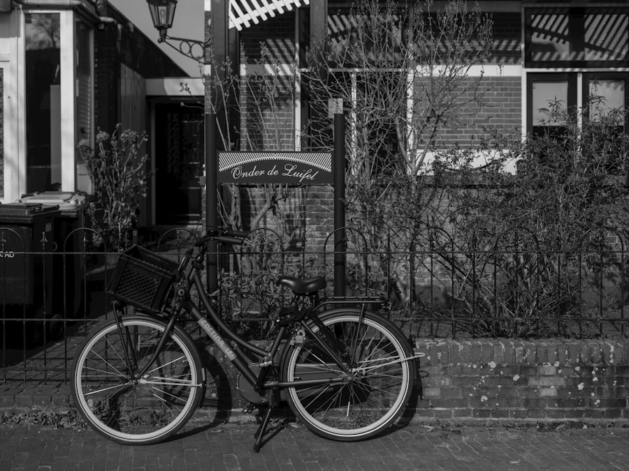 Bicycle Repair and Maintenance Influencer Marketing