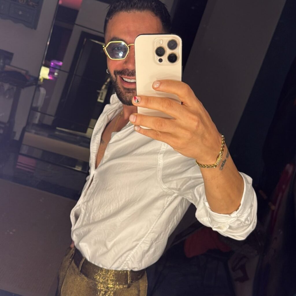 Aşkım Kapışmak Profil Fotoğrafı