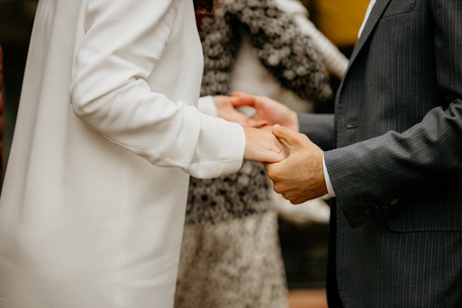 Photo Wedding Organization Firm Influencer Promotion